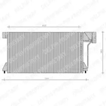 Конденсатор DELPHI TSP0225025