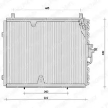 Конденсатор DELPHI TSP0225037