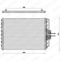 Конденсатор DELPHI TSP0225061