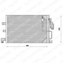 Конденсатор DELPHI TSP0225067