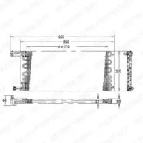 Конденсатор DELPHI TSP0225164