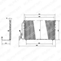 Конденсатор DELPHI TSP0225177