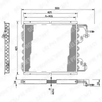 Конденсатор DELPHI TSP0225178