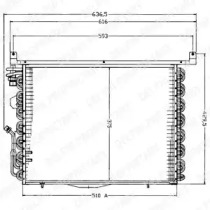 Конденсатор DELPHI TSP0225192