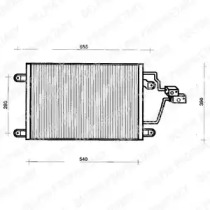 Конденсатор DELPHI TSP0225200