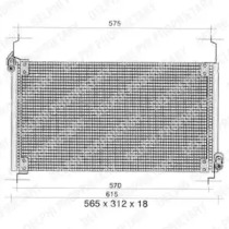 Конденсатор DELPHI TSP0225259