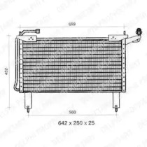 Конденсатор DELPHI TSP0225298