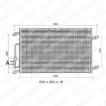 Конденсатор DELPHI TSP0225307