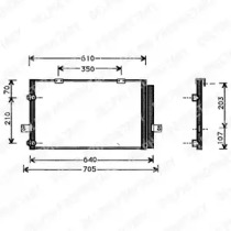 Конденсатор DELPHI TSP0225367