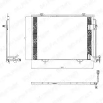 Конденсатор DELPHI TSP0225432