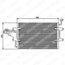 Конденсатор DELPHI TSP0225446