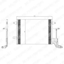 Конденсатор DELPHI TSP0225455