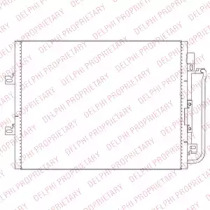 Конденсатор DELPHI TSP0225692