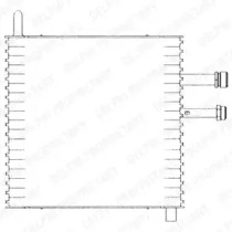 Испаритель DELPHI TSP0525011