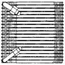 Испаритель DELPHI TSP0525135