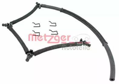 Шлангопровод METZGER 0840031