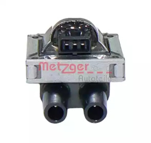 Катушка зажигания METZGER 0880025