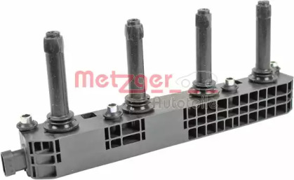 Катушка зажигания METZGER 0880429