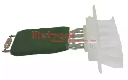 Резистор METZGER 0917075