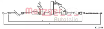 Трос METZGER 17.2583