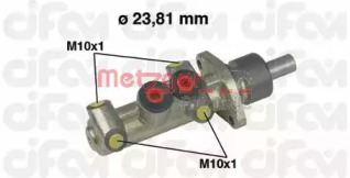 Цилиндр METZGER 202-222