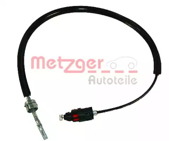 Трос METZGER 3150017