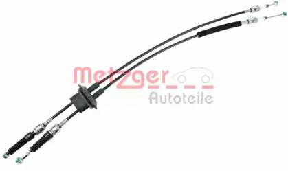 Трос METZGER 3150085