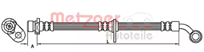 Шлангопровод METZGER 4110299