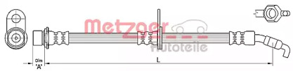 Шлангопровод METZGER 4110376