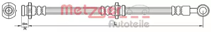 Шлангопровод METZGER 4110386