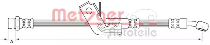 Шлангопровод METZGER 4110664