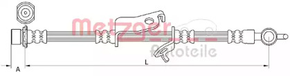 Шлангопровод METZGER 4110979