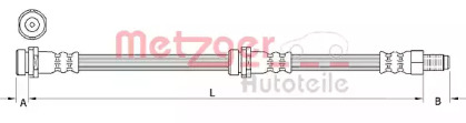 Шлангопровод METZGER 4111034