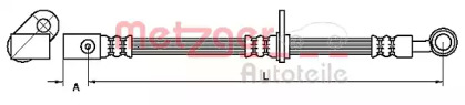 Шлангопровод METZGER 4115200