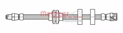 Шлангопровод METZGER 4118500