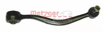 Рычаг независимой подвески колеса METZGER 58016401