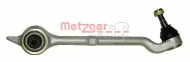 Рычаг независимой подвески колеса METZGER 58016502