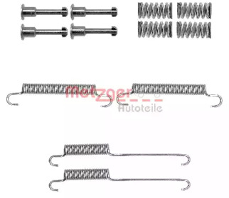 Комплектующие METZGER 105-0892