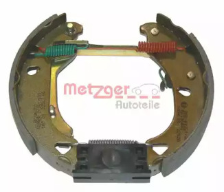 Комлект тормозных накладок METZGER MG 585V