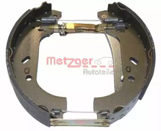 Комлект тормозных накладок METZGER MG 600V