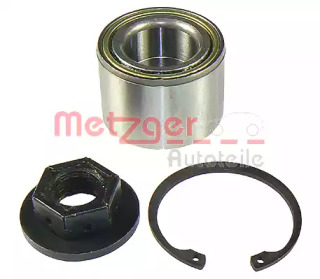 Комплект подшипника METZGER WM 1128