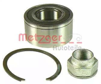 Комплект подшипника METZGER WM 158.54