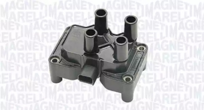 Катушка зажигания MAGNETI MARELLI 060810201010