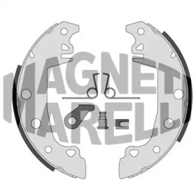 Тормозные колодки MAGNETI MARELLI 360219198353