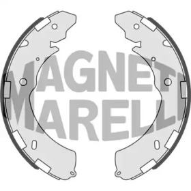 Тормозные колодки MAGNETI MARELLI 360219198377