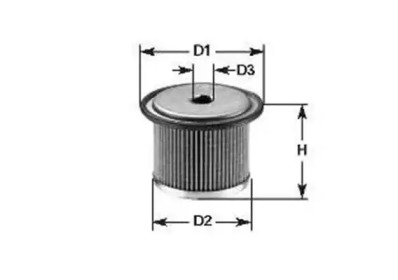 Фильтр MAGNETI MARELLI 153071760253