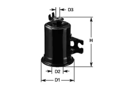 Фильтр MAGNETI MARELLI 152071760844