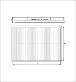 Фильтр MAGNETI MARELLI 154064173490