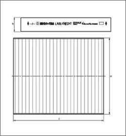 Фильтр MAGNETI MARELLI 154703276160