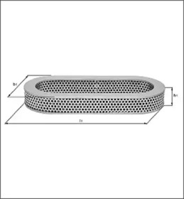 Фильтр MAGNETI MARELLI 154074278590